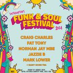 Funk & Soul Fest - Southampton 2024