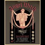 ANGEL WITCH & SPELL — "Six Moons Over Europe" tour