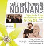 Supporting Katie and Tyrone Noonan performing "Polyserena"