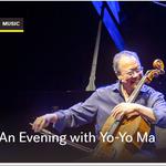 An Evening with Yo-Yo Ma