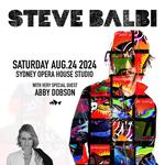 Steve Balbi | Sydney Opera House w/- Abbey Dobson