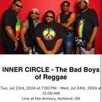Inner Circle performing live 