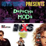 Depeche Mode & INXS Tribute Night - Bellingham 
