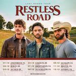 Restless Road - Last Rodeo Tour (UK/EU)