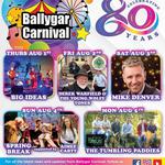 Live at - Ballygar Carnival - Co.Galway