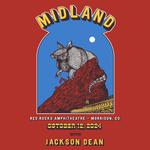 Midland Live at Red Rocks Amphitheatre 2024