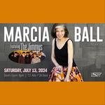 Marcia Ball with The Jimmys at Surf Ballroom