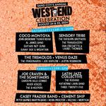 West End Celebration (Aug 24 - Aug 25)