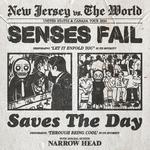 Senses Fail & Saves The Day: New Jersey vs. The World Tour