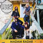 Under the Rock Presents: MADAM RADAR Acoustic Set and Lyrical Discussion