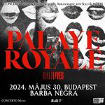 Palaye Royale + Halflives