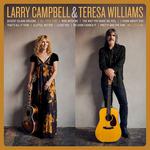 Larry and Teresa at Felton Music Hall