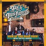 Tylor & the Train Robbers at Historic Grand Theater