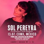 Sol Pereyra en Ciudad de México