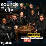 Horizon Sounds of the City @ NJPAC