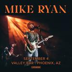 Mike Ryan at Valley Bar