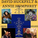 The Showdown - with Annie Humphrey * Quiltman * Mark Shark