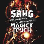 Sahg + Magick Touch // Stereo