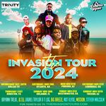 The Invasion Tour 