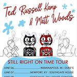 The Stomping Ground: Still Right On Time Tour