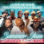 Southern Soul & Blues Summer Jam