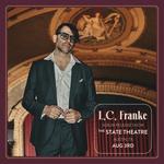 L.C. Franke Album Release Show at The State Theater, Austin TX