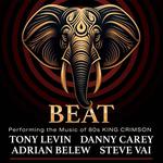 BEAT - Belew/Vai/Levin/Carey Play 80s King Crimson