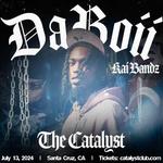 DaBoii with Kai Bandz Live @ The Catalyst 