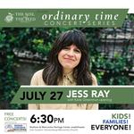 The Soil and the Seed Project Presents: Ordinary Time Concert Series-Harrisonburg, VA