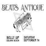 Beats Antique @Belly Up