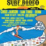 Shaky Feelin' @ Surf Rodeo!