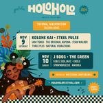 Holo Holo Music Festival (Tacoma) 2024