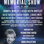 Keith Whitley Memorial Show 