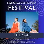 National Celtic Festival 2024
