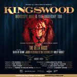The Delta Riggs supporting - Kingswood Microscopic Wars 10 Year Anniversary Tour - 