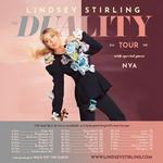 The Duality Tour (w/ Nya)