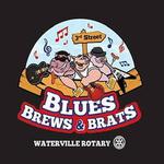 Waterville Rotary Blues, Brews, and Brats 