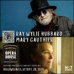 An Evening with Mary Gauthier & Ray Wylie Hubbard