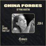 China Forbes of Pink Martini