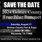 2024 Grimes County True Blue Banquet 