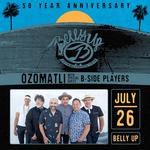 Belly Up's 50th Anniversary Celebration