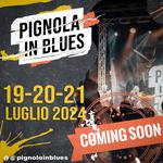 Pignola in Blues (July 19 - July 21)