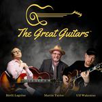 The Great Guitars @ Nisville Jazz Festival 2024