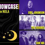 NITO Showcase: Cha Wa | The Iguanas | Eric Johanson