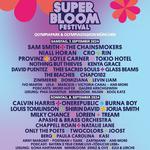 Superbloom Festival 2024