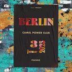 Camel Power Club in Berlin