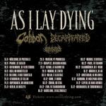 Left to Suffer w/ As I Lay Dying