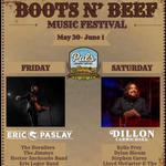 Boots N' Beef Music Festival  2024