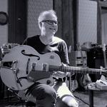 LUDLOW GARAGE :: Bill Frisell Trio featuring Gregory Tardy & Tim Angulo