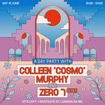 A Day With: Colleen Cosmo Murphy & Zero 7 Presents Swim Surreal DJ Set
